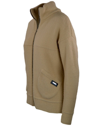 Elegancka kurtka wiosenna bluza Alpaka 