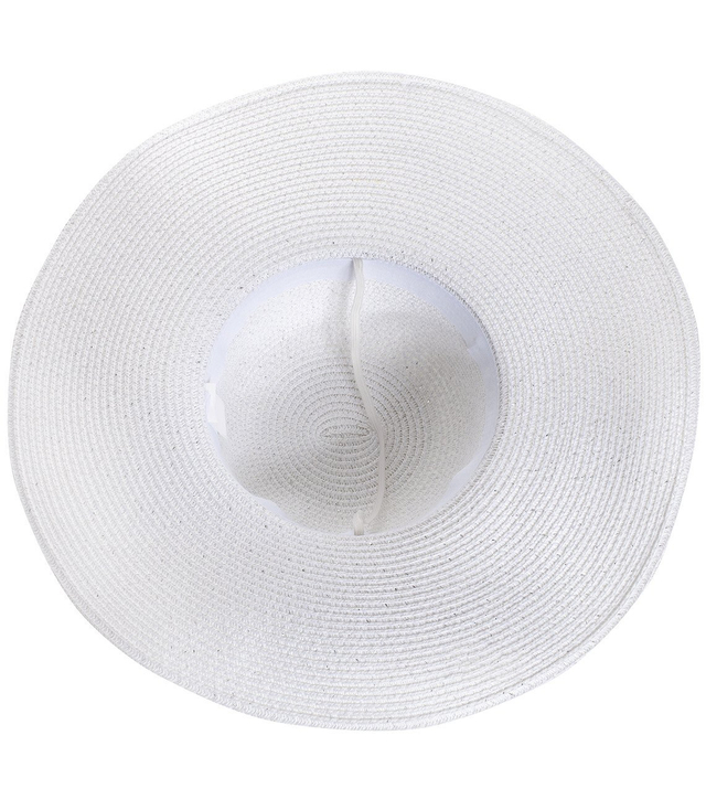 Elegant shimmering HAT Decorative thong