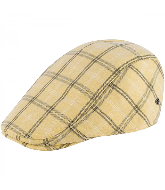 Stylish single-color checkered men's helmet