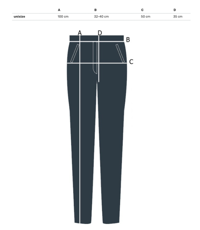 Corduroy chinos pants with belt CITY SOFT