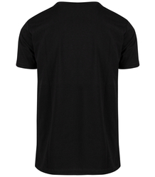 Night Spirits men's t-shirt with wolves and motorcycle print