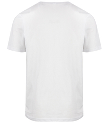 Koszulka męska t-shirt z dużym nadrukiem pantery  bawełna