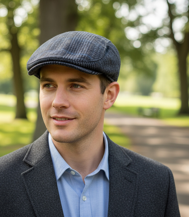 Stylish smooth men's helmet Universal color scheme