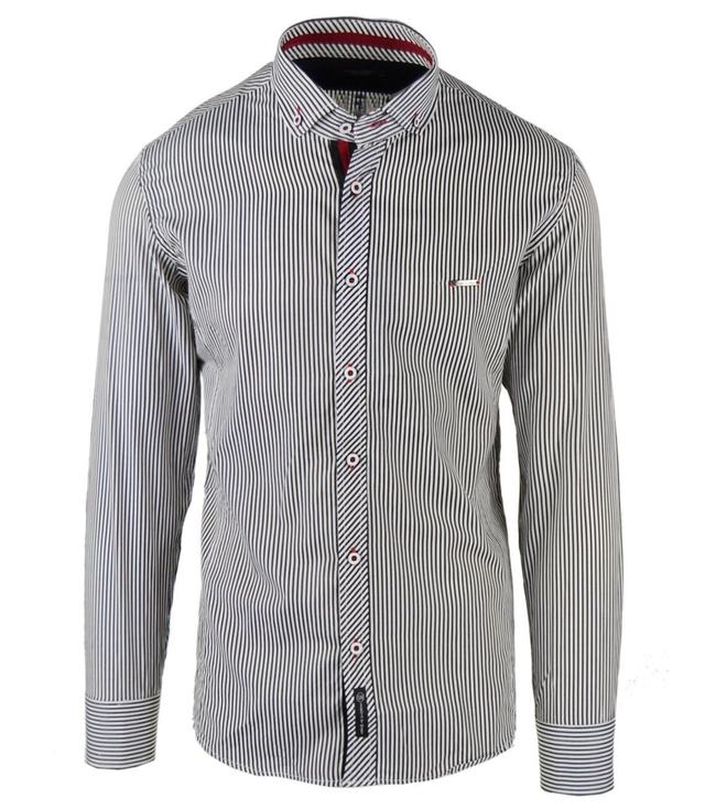 Elegant men's shirt Cotton SLIM FIT