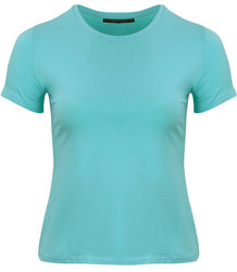 Blouse T-shirt cotton top