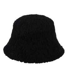 Women's hat made of soft teddy fabric