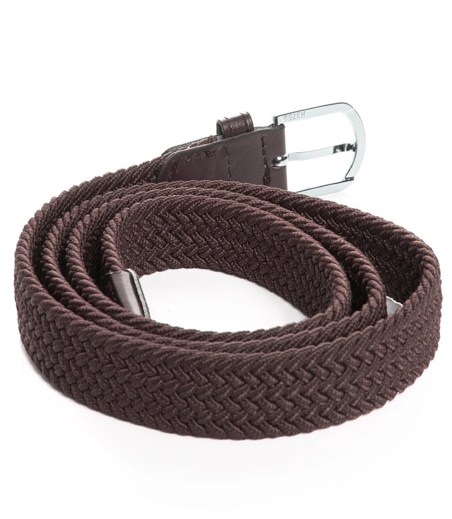 Casual women's 2.5 cm braided belt