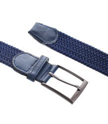 Casual men's 3.5 cm braided belt