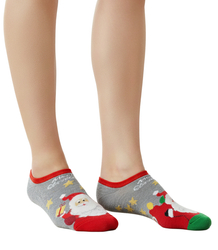 Christmas women's foot socks- Christmas theme, soft, winter socks