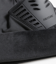 AIR FLOW fleece winter chimney sweater