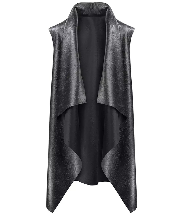 Narzutka Marynarka Ramoneska PLUS SIZE
