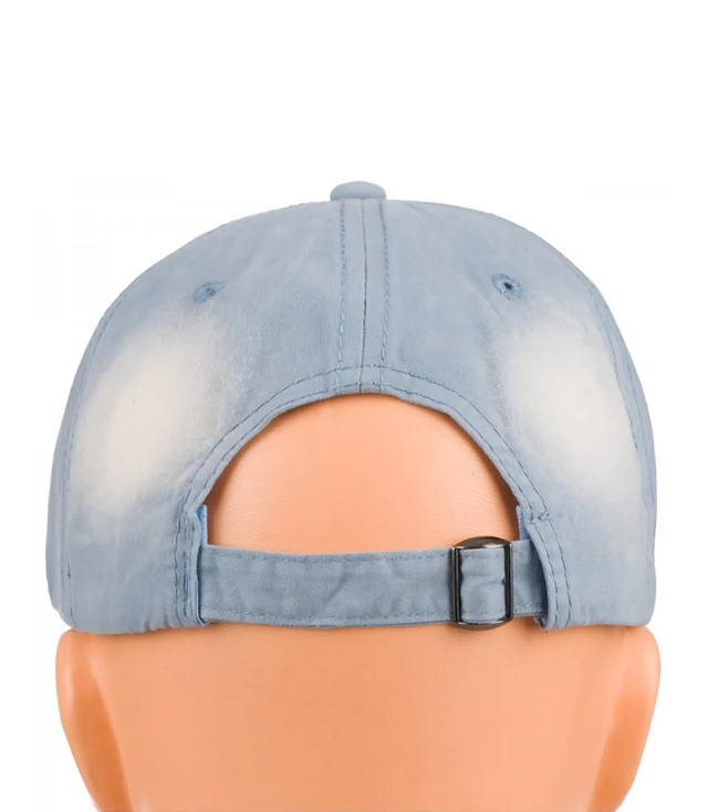 PARIS baseball cap with decorative patch