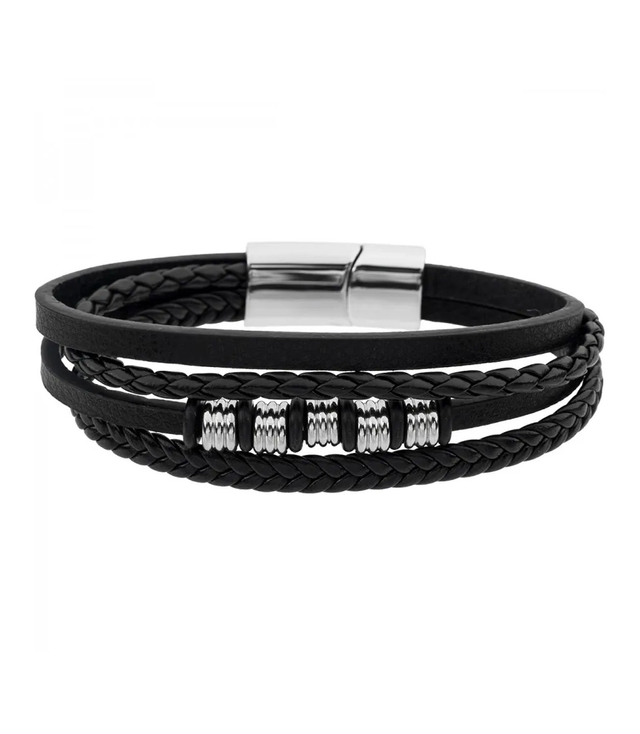 Men's bracelets perfect for a gift braided