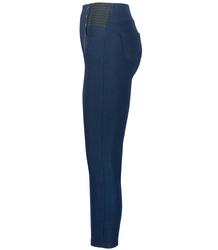 Damskie spodnie jegginsy tregginsy skinny Eleganckie JENNIFER
