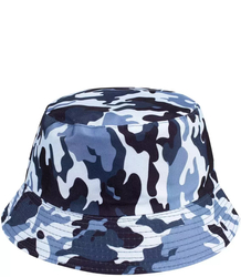 Colorful reversible hat BUCKET HAT