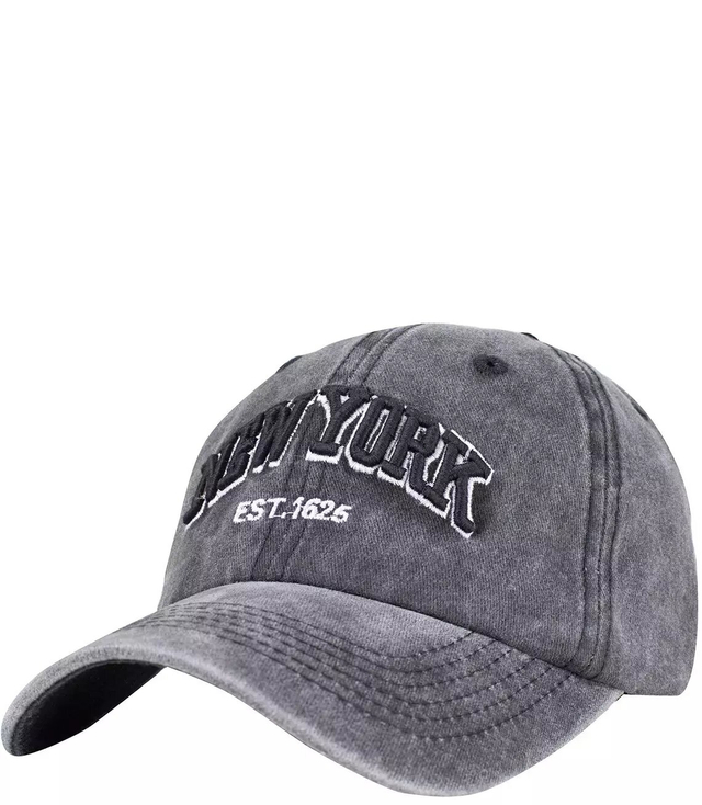 Unisex cap New York DESTROYED embroidery