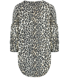 Classic women's leopard sweater ZUZANNA