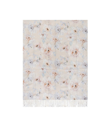 Women's floral pattern scarf 180x70