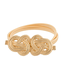 Damski pasek ozdobny do sukienki