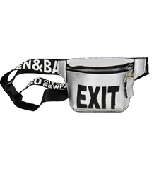 EXIT hip sachet pouch on belt