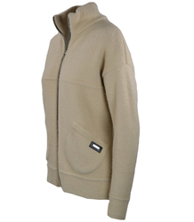 Elegancka kurtka wiosenna bluza Alpaka 