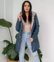 Elegant and stylish ULA women's transitional jacket