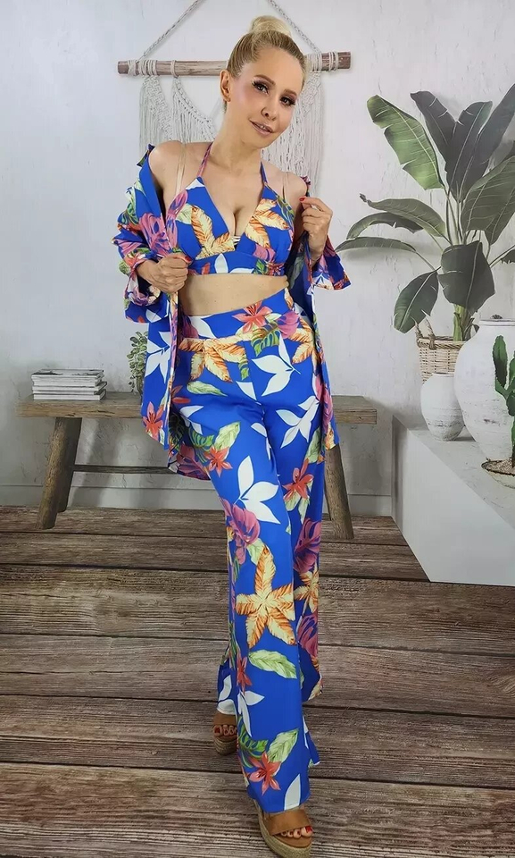 Set pants bra shirt SWEET