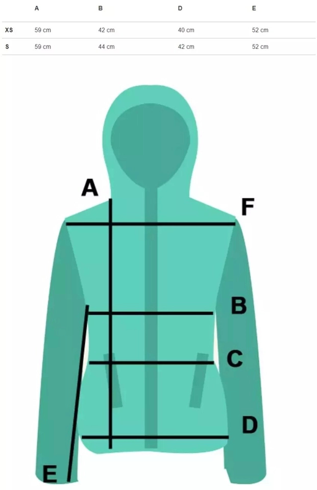 Sportowa bluza rozpinana nadruk ALL OVER kaptur