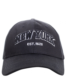 Men's embroidered baseball cap New York 