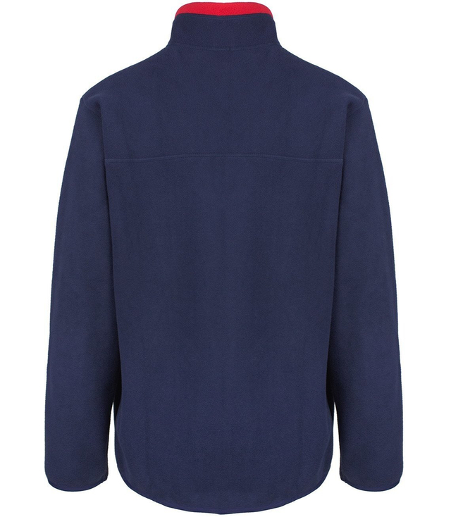 Men's classic warm two-layer fleece