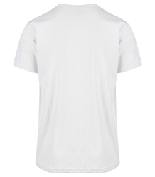 Night Spirits men's t-shirt with wolves and motorcycle print