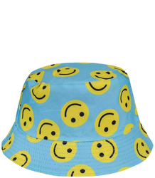 Children's reversible hat summer visor cap