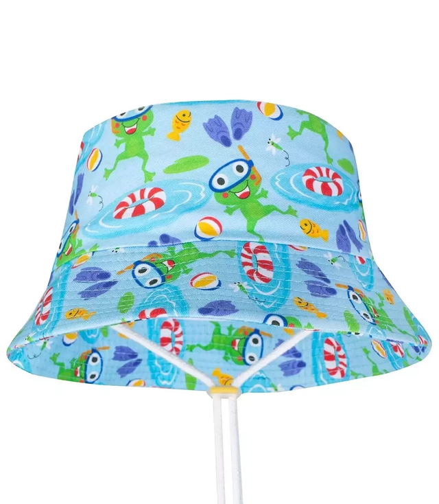 Hat cap BUCKET HAT children's print