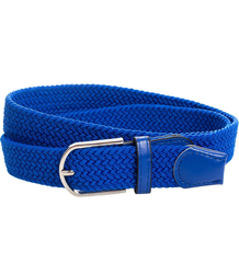 Casual women's 3 cm braided belt