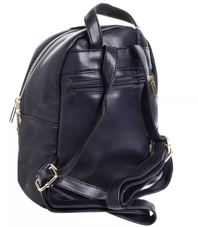 Quilted city backpack for women stylish URBAN STYLE