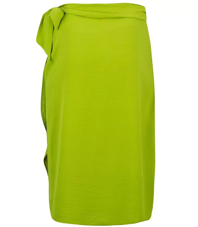 Pareo midi skirt with SUZIE +Size binding