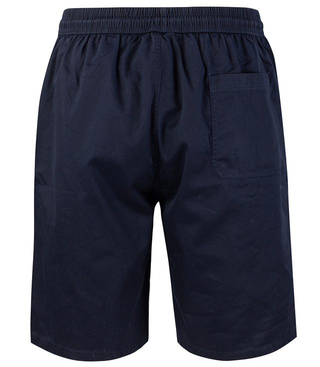 Loose men's cotton shorts single color 