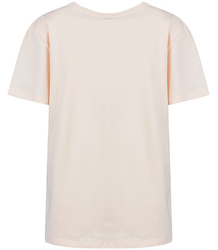 Basic V-neck T-shirt blouse ALDONA