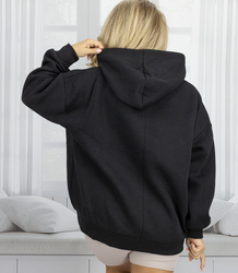 Women's warm hoodie CIAO BELLA