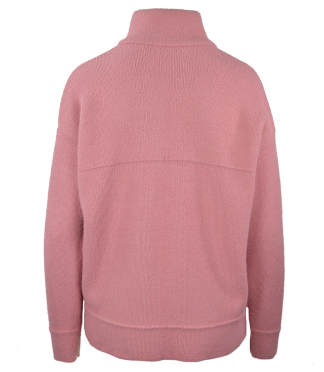 Elegancka kurtka wiosenna bluza Alpaka 