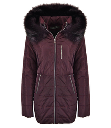 Elegant winter coat Women's winter