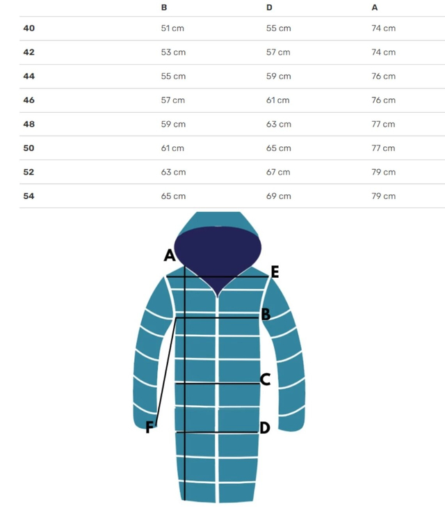 Women's transitional warm jacket Elegant Hood For autumn MAGDA