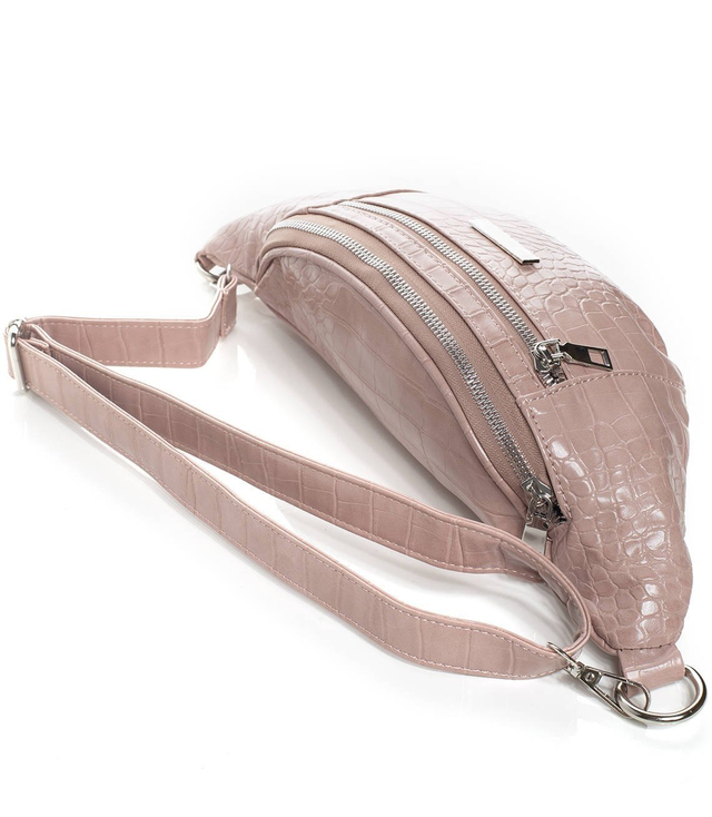 Klasyczna NERKA biodrówka saszetka