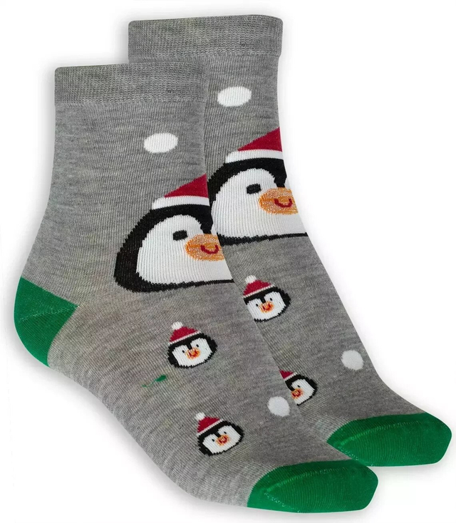 Women&#39;s Christmas socks 7-pack socks