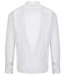 Men's plain slim fit shirt