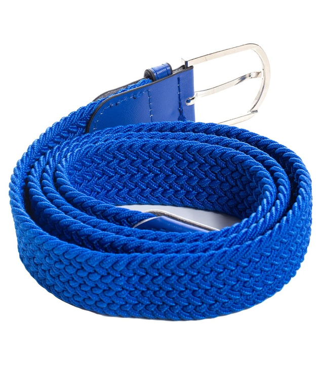 Casual women's 3 cm braided belt