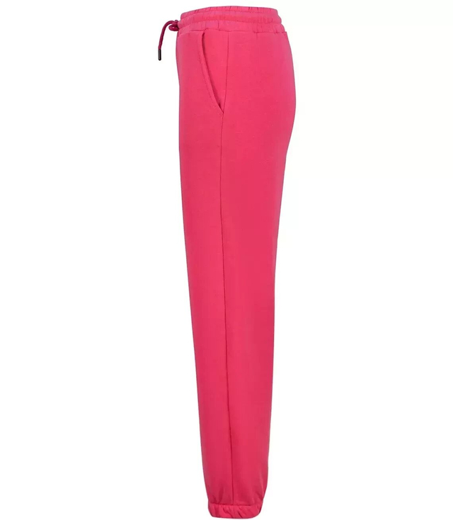 Klasyczne spodnie dresowe bawełna jednokolorowe