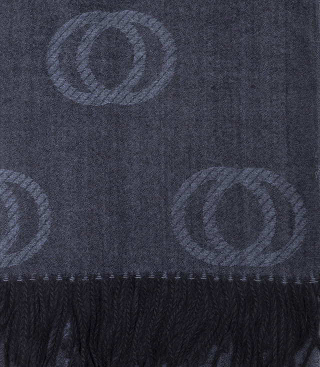 Szal szalik tkana chusta dwustronny