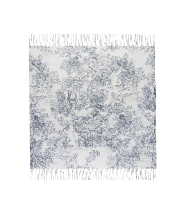 Sling with stylish spring pattern 100x100