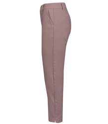 Women's elegant colorful cigarette pants VALERIA
